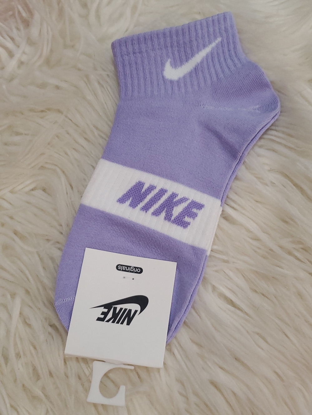 Nike ankle socks